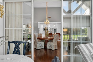 Exquisite second story luxury condo enhances peaceful living on Slammer and Squire Golf Course in Florida - for sale on GolfHomes.com, golf home, golf lot