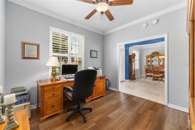 How about a 10-acre backyard that is maintenance
free, you do on Eagle Ridge At Spruce Creek Country Club in Florida - for sale on GolfHomes.com, golf home, golf lot