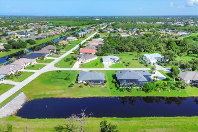 Back on market and refreshed! Sunny and Bright! This spacious on Rotonda Golf and Country Club - Long Marsh  in Florida - for sale on GolfHomes.com, golf home, golf lot