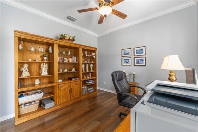How about a 10-acre backyard that is maintenance
free, you do on Eagle Ridge At Spruce Creek Country Club in Florida - for sale on GolfHomes.com, golf home, golf lot