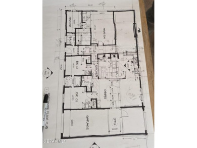 Come to check this amazing house with 4 bedrooms and 2.5 baths on Emerald Springs Golf Course in Texas - for sale on GolfHomes.com, golf home, golf lot