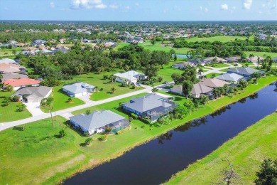 Back on market and refreshed! Sunny and Bright! This spacious on Rotonda Golf and Country Club - Long Marsh  in Florida - for sale on GolfHomes.com, golf home, golf lot