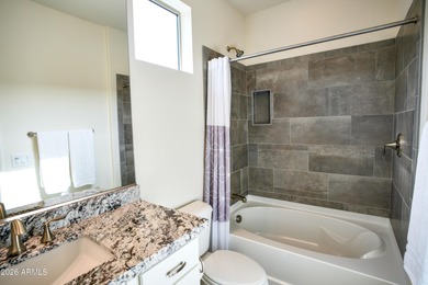 Welcome to the Orion, perfectly situated on a large, private lot on Wickenburg Ranch Golf Course in Arizona - for sale on GolfHomes.com, golf home, golf lot