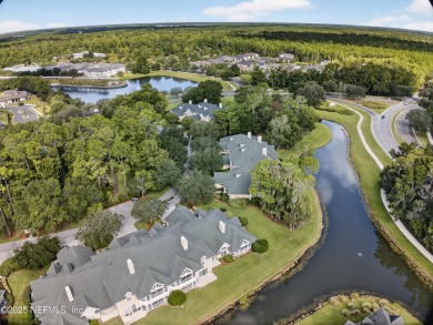 Exquisite second story luxury condo enhances peaceful living on Slammer and Squire Golf Course in Florida - for sale on GolfHomes.com, golf home, golf lot