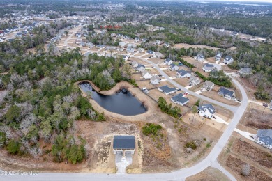 Welcome to 318 Landon Lane in Marsh Haven Landing, your on North Shore Country Club in North Carolina - for sale on GolfHomes.com, golf home, golf lot