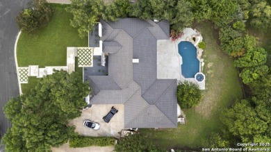 Welcome to refined living in the prestigious, guard-gated on The Dominion Country Club in Texas - for sale on GolfHomes.com, golf home, golf lot