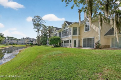 Exquisite second story luxury condo enhances peaceful living on Slammer and Squire Golf Course in Florida - for sale on GolfHomes.com, golf home, golf lot