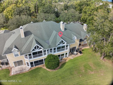 Exquisite second story luxury condo enhances peaceful living on Slammer and Squire Golf Course in Florida - for sale on GolfHomes.com, golf home, golf lot