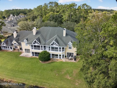 Exquisite second story luxury condo enhances peaceful living on Slammer and Squire Golf Course in Florida - for sale on GolfHomes.com, golf home, golf lot