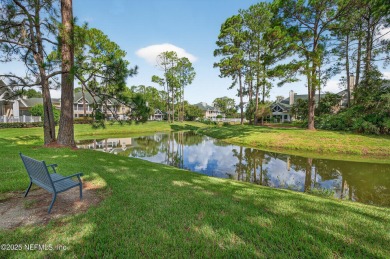 Exquisite second story luxury condo enhances peaceful living on Slammer and Squire Golf Course in Florida - for sale on GolfHomes.com, golf home, golf lot