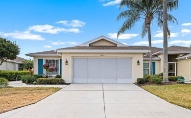 Gorgeous, meticulously renovated 2-bed, 2-bath, 2-car POND VIEW on Scepter Golf Club in Florida - for sale on GolfHomes.com, golf home, golf lot