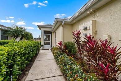 Gorgeous, meticulously renovated 2-bed, 2-bath, 2-car POND VIEW on Scepter Golf Club in Florida - for sale on GolfHomes.com, golf home, golf lot