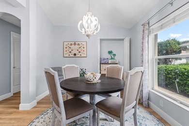 Gorgeous, meticulously renovated 2-bed, 2-bath, 2-car POND VIEW on Scepter Golf Club in Florida - for sale on GolfHomes.com, golf home, golf lot