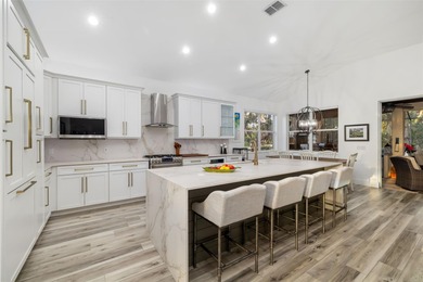 Thoughtfully Renovated 3-Bedroom Home with Professional Culinary on Waterlefe Golf and River Club in Florida - for sale on GolfHomes.com, golf home, golf lot