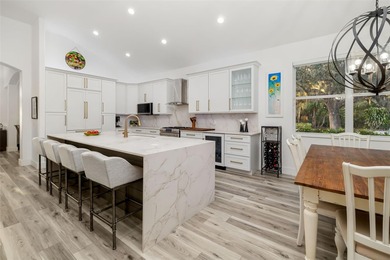 Thoughtfully Renovated 3-Bedroom Home with Professional Culinary on Waterlefe Golf and River Club in Florida - for sale on GolfHomes.com, golf home, golf lot