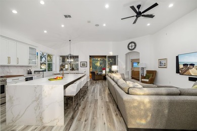 Thoughtfully Renovated 3-Bedroom Home with Professional Culinary on Waterlefe Golf and River Club in Florida - for sale on GolfHomes.com, golf home, golf lot