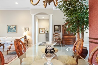 Stunning former model home with top of the line finishes and on Oak Harbor Country Club in Florida - for sale on GolfHomes.com, golf home, golf lot