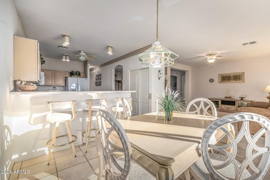 ARE YOU LOOKING FOR A HOME ON THE GOLF COURSE IN DESIREABLE on Springfield Golf Resort in Arizona - for sale on GolfHomes.com, golf home, golf lot