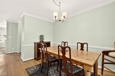 Incredible opportunity to own a well-maintained, top-floor condo on Cross Creek Golf Course in Georgia - for sale on GolfHomes.com, golf home, golf lot