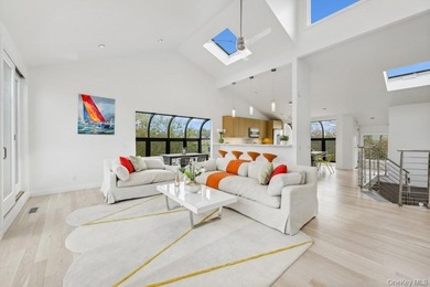 Luxury meets lifestyle in this fully renovated 3-bedroom, 2 on Montauk Downs State Park Golf Course in New York - for sale on GolfHomes.com, golf home, golf lot