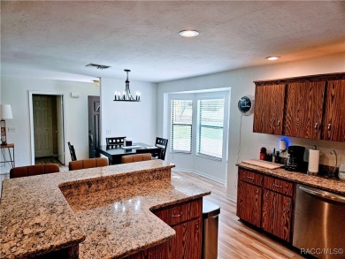 Welcome to Rainbow Springs! This charming 2-bedroom, 2-bath home on Rainbows End Golf Club in Florida - for sale on GolfHomes.com, golf home, golf lot