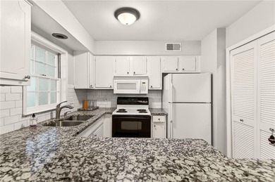 Incredible opportunity to own a well-maintained, top-floor condo on Cross Creek Golf Course in Georgia - for sale on GolfHomes.com, golf home, golf lot