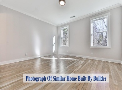 Ready To Build 3-Bedroom 2.5 Bathroom Home Seeks Buyer! THIS IS on Big Canoe Golf Club - Cherokee in Georgia - for sale on GolfHomes.com, golf home, golf lot