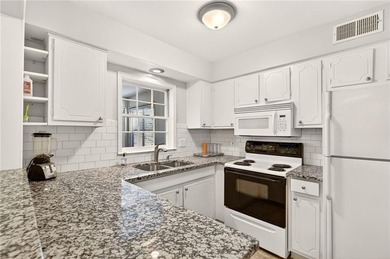 Incredible opportunity to own a well-maintained, top-floor condo on Cross Creek Golf Course in Georgia - for sale on GolfHomes.com, golf home, golf lot