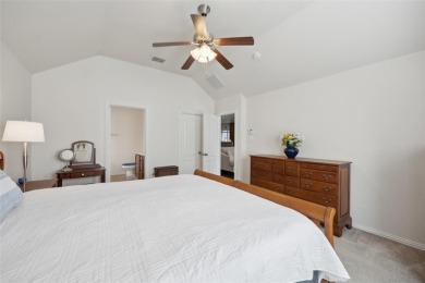 Discover this beautifully updated 3-bedroom, 2-bathroom home in on Lantana Golf Club in Texas - for sale on GolfHomes.com, golf home, golf lot