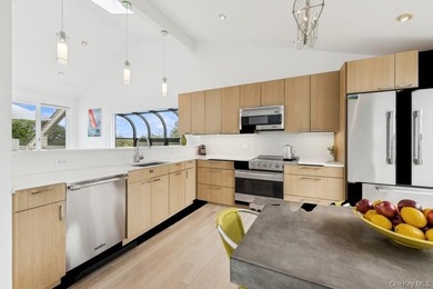 Luxury meets lifestyle in this fully renovated 3-bedroom, 2 on Montauk Downs State Park Golf Course in New York - for sale on GolfHomes.com, golf home, golf lot