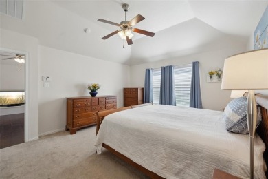 Discover this beautifully updated 3-bedroom, 2-bathroom home in on Lantana Golf Club in Texas - for sale on GolfHomes.com, golf home, golf lot