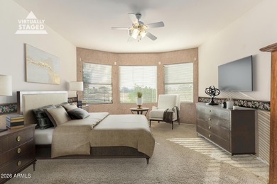 ARE YOU LOOKING FOR A HOME ON THE GOLF COURSE IN DESIREABLE on Springfield Golf Resort in Arizona - for sale on GolfHomes.com, golf home, golf lot