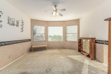 ARE YOU LOOKING FOR A HOME ON THE GOLF COURSE IN DESIREABLE on Springfield Golf Resort in Arizona - for sale on GolfHomes.com, golf home, golf lot