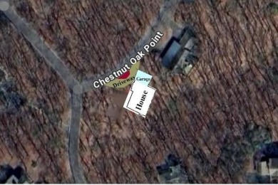Ready To Build 3-Bedroom 2.5 Bathroom Home Seeks Buyer! THIS IS on Big Canoe Golf Club - Cherokee in Georgia - for sale on GolfHomes.com, golf home, golf lot