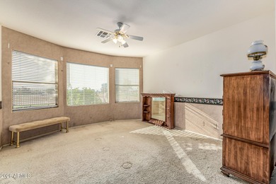 ARE YOU LOOKING FOR A HOME ON THE GOLF COURSE IN DESIREABLE on Springfield Golf Resort in Arizona - for sale on GolfHomes.com, golf home, golf lot