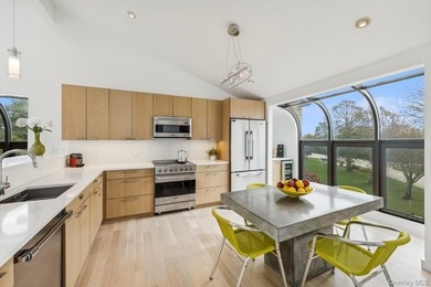 Luxury meets lifestyle in this fully renovated 3-bedroom, 2 on Montauk Downs State Park Golf Course in New York - for sale on GolfHomes.com, golf home, golf lot