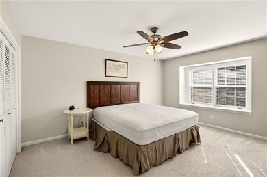 Incredible opportunity to own a well-maintained, top-floor condo on Cross Creek Golf Course in Georgia - for sale on GolfHomes.com, golf home, golf lot