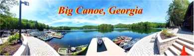 Ready To Build 3-Bedroom 2.5 Bathroom Home Seeks Buyer! THIS IS on Big Canoe Golf Club - Cherokee in Georgia - for sale on GolfHomes.com, golf home, golf lot