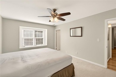 Incredible opportunity to own a well-maintained, top-floor condo on Cross Creek Golf Course in Georgia - for sale on GolfHomes.com, golf home, golf lot