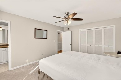 Incredible opportunity to own a well-maintained, top-floor condo on Cross Creek Golf Course in Georgia - for sale on GolfHomes.com, golf home, golf lot