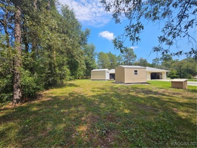 Welcome to Rainbow Springs! This charming 2-bedroom, 2-bath home on Rainbows End Golf Club in Florida - for sale on GolfHomes.com, golf home, golf lot