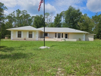 Welcome to Rainbow Springs! This charming 2-bedroom, 2-bath home on Rainbows End Golf Club in Florida - for sale on GolfHomes.com, golf home, golf lot