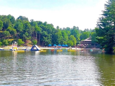 Ready To Build 3-Bedroom 2.5 Bathroom Home Seeks Buyer! THIS IS on Big Canoe Golf Club - Cherokee in Georgia - for sale on GolfHomes.com, golf home, golf lot
