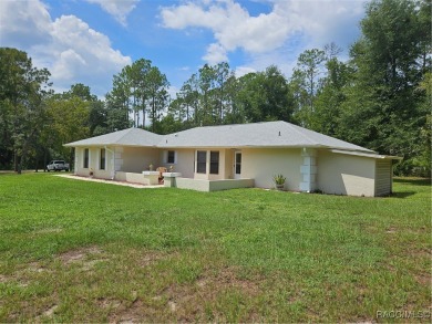 Welcome to Rainbow Springs! This charming 2-bedroom, 2-bath home on Rainbows End Golf Club in Florida - for sale on GolfHomes.com, golf home, golf lot