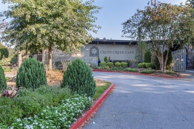 Incredible opportunity to own a well-maintained, top-floor condo on Cross Creek Golf Course in Georgia - for sale on GolfHomes.com, golf home, golf lot