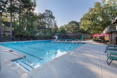 Incredible opportunity to own a well-maintained, top-floor condo on Cross Creek Golf Course in Georgia - for sale on GolfHomes.com, golf home, golf lot