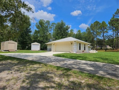 Welcome to Rainbow Springs! This charming 2-bedroom, 2-bath home on Rainbows End Golf Club in Florida - for sale on GolfHomes.com, golf home, golf lot