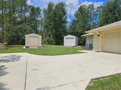 Welcome to Rainbow Springs! This charming 2-bedroom, 2-bath home on Rainbows End Golf Club in Florida - for sale on GolfHomes.com, golf home, golf lot