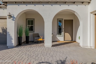 Indulge in refined luxury in this extraordinary Toll Brothers on Sterling Grove Golf & Country Club in Arizona - for sale on GolfHomes.com, golf home, golf lot