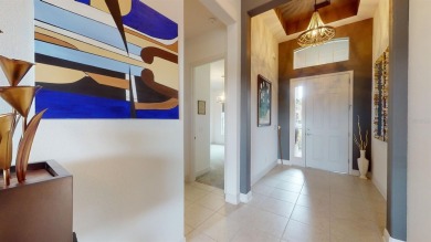 Welcome to this stunning custom-designed Newcastle model, where on Skyview At Terra Vista Golf and Country Club in Florida - for sale on GolfHomes.com, golf home, golf lot